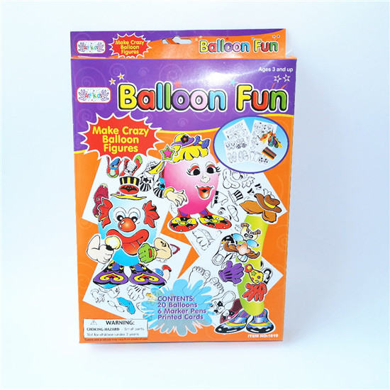 Balloon Fun Kit