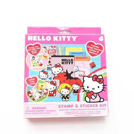 Hello Kitty Activity Kit