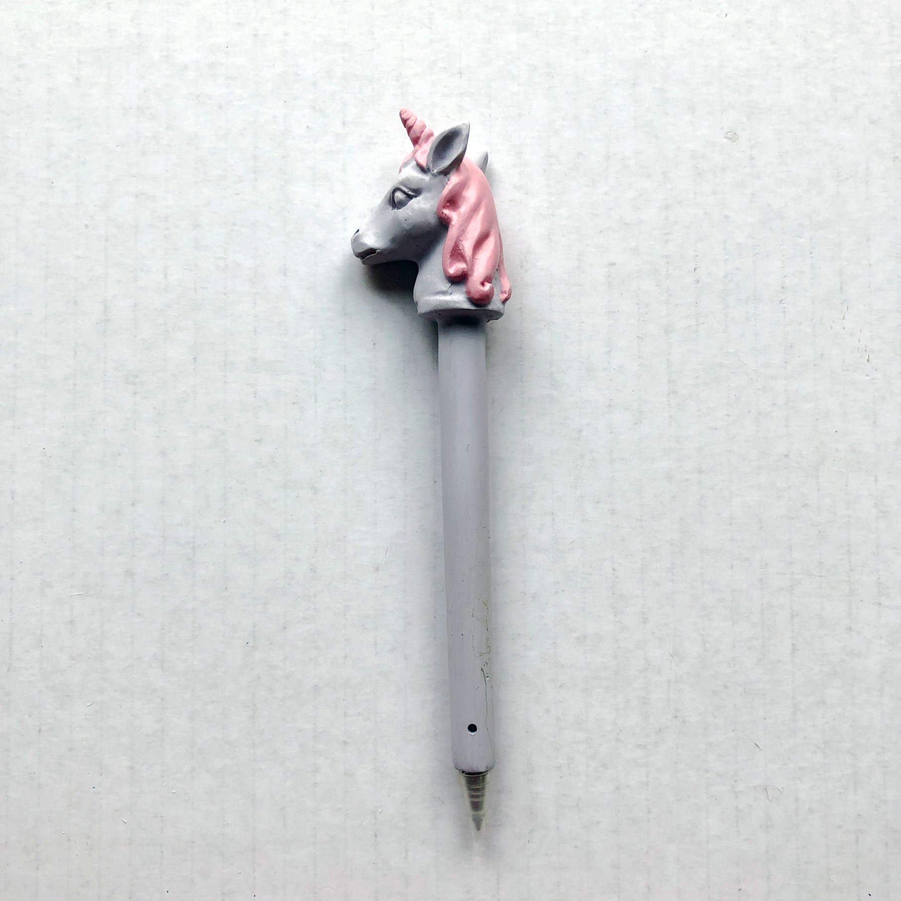Resin Pen-Unicorn