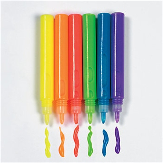 Neon Suncatcher Paint Pens